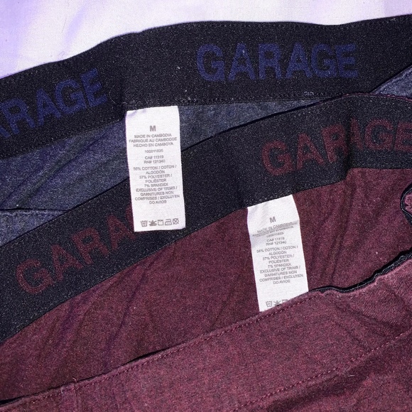 Garage Leggings - Picture 2 of 2